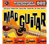 Various Artists - Mad Guitar Riddim