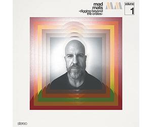Various Artists - Mad Mats presents Digging Beyond the Crates