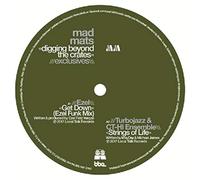 Various Artists - Mad Mats presents Digging Beyond the Crates - Exclusives [VINYL]
