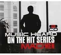 Various Artists - Mad Men:Music Heard on..