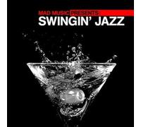 Various Artists - Mad Music Presents Swingin' Jazz / Various