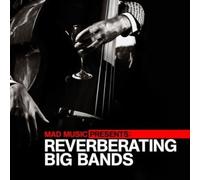 Various Artists - Mad Music: Reverberating Big Bands / Various