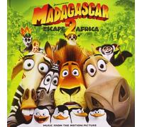 Various Artists - Madagascar: Escape 2 Africa - Music From The Motion Picture