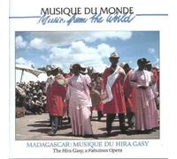 Various Artists - Madagascar: Musique Du Hira Gasy [French Import]