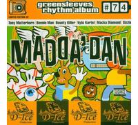 Various Artists - Madda Dan
