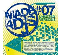Various Artists - Made For Djs Vol.7 - CD - P2222z