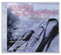 Various Artists - Made in America: Essential Folk