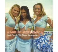 Various Artists - Made in Barcelona: Indie Rock All Stars Compilation