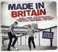 Various Artists - Made In Britain