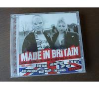 Various Artists - Made in Britain: The sound of a New England 1977 - 1983