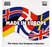 Various Artists - Made In Europe: The European Jazz Collection