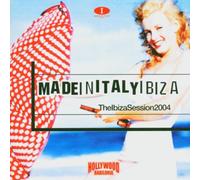 Various Artists - Made In Italy - The Ibiza Sessions 2004
