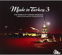 Various Artists - Made In Turkey 3 [German Import]