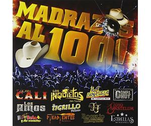Various Artists - Madrazos Al 100