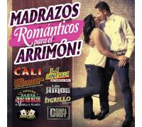 Various Artists - Madrazos Rom nticos Para El Arrim¢n!