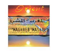 Various Artists - Maghreb to Mashreq
