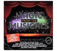 Various Artists - Magic from the Musicals: Essential Hit Songs From The Musicals