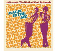 Various Artists - Magic In The Air- 3 cd set