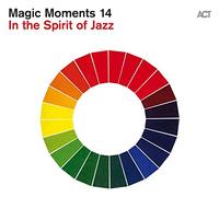 Various Artists - Magic Moments 14: In The Spirit Of Jazz