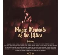 Various Artists - Magic Moments Of The Fifties