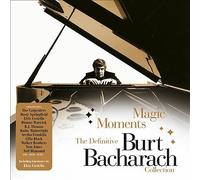 Various Artists : Magic Moments - The Definitive Burt Bach CDNEW