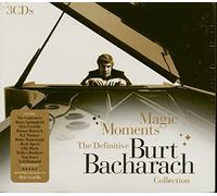 Various Artists - Magic Moments: The Definitive Burt Bacharach Collection