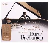 Various Artists – Magic Moments – The Definitive Burt Bacharach Collection – Rhino