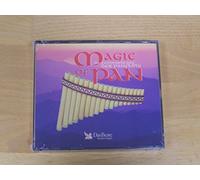 Various Artists - Magic of Pan (4-CD-Box) Die fantastische Welt der Panflöte