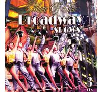 Various Artists - Magic of the Broadway Shows