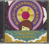 Various Artists - Magic Transistor Radio: 20 Good Vibrations Recorded By Brian Wilson and The Beach Boys