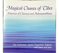 Various Artists - Magical Chants of Tibet
