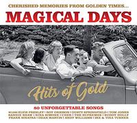 Various Artists - Magical Days - Hits Of Gold