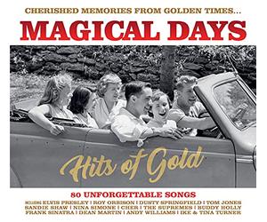 Various Artists - Magical Days - Hits Of Gold