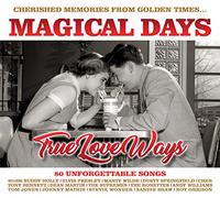 Various Artists - Magical Days: True Love Ways