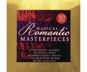 Various Artists - Magical Romantic Masterpieces