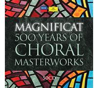 Various Artists - Magnificat: 500 Years of Choral Masterworks