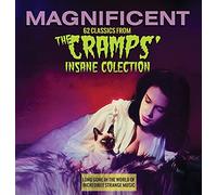 Various Artists - Magnificent - 62 Classics From The Cramps' Insane Collection