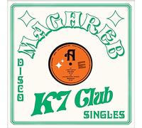 Various Artists - Mahgreb K7 Club - Disco Singles (Maxi Single) [VINYL]
