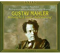 Various Artists - Mahler Sinf.2 Neuhold
