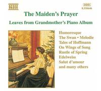 Various Artists - The Maiden's Prayer - Leaves from Grandmother's Piano Album