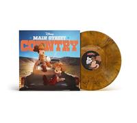 Various Artists - Main Street Country Smokey Amber