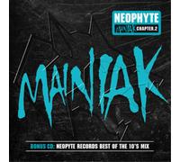 Various Artists Mainiak Chapter 2 (CD) Album