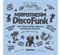 Various Artists - Mainstream Disco Funk - The Finest Funky Sound of Mainstream Records 1974-76 [VINYL]