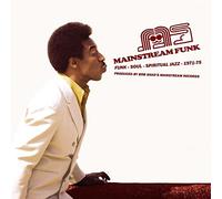 Various Artists - Mainstream Funk - Funk, Soul, Spritual Jazz 1971-75 Produced by Bob Shad's Mainstream Records [VINYL]