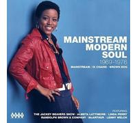 Various Artists - Mainstream Modern Soul 1969-1976 - CD - Volume 1 (US Import)