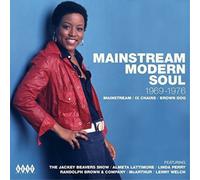 Various Artists - Mainstream Modern Soul 1969-1976 - CD - Volume 1 (US Import)