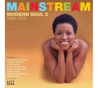 VARIOUS ARTISTS - MAINSTREAM MODERN SOUL 2 1969-1976 - New CD - P600z