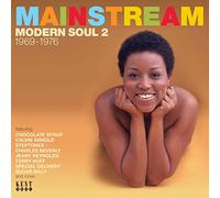 VARIOUS ARTISTS - MAINSTREAM MODERN SOUL 2 1969-1976 - New CD - P600z