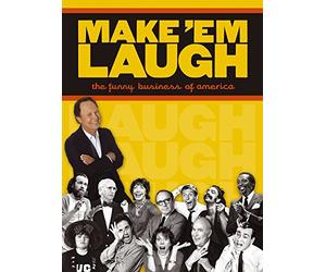 Various Artists - Make 'Em Laugh: The Funny Business of America