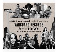 Various Artists Make It Your Sound, Make It Your Scene: Vanguar (CD) (US IMPORT)